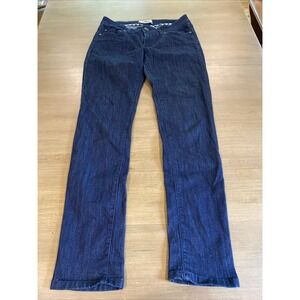 American Style Iris Jeans Women's Size 13 Dark Wash Straight
